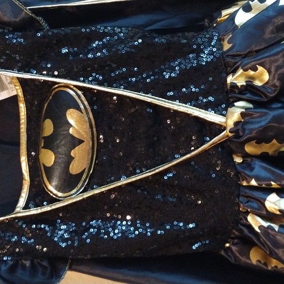 Batgirl costume medium - Picture 3 of 7